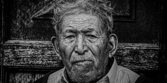 Old Man, Nicolaj Rasch Møller, Photo Club Dania