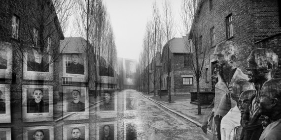 Auschwitz-Will we ever learn , Henrik S Nielsen, AFA, Guld