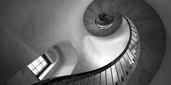 Staircase, Peter Hjort, Filmrullen Horsens