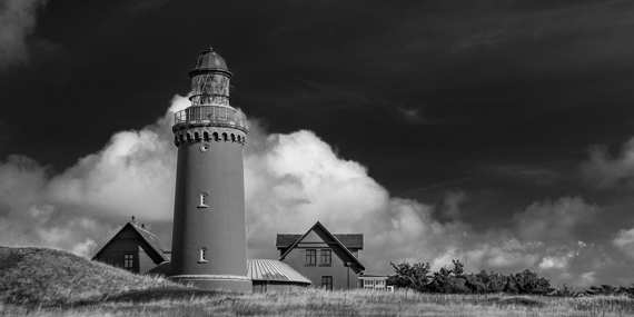 Bovbjerg Lighthouse, Karl Erik Meilstrup, Fotoklubben Focus Silkeborg